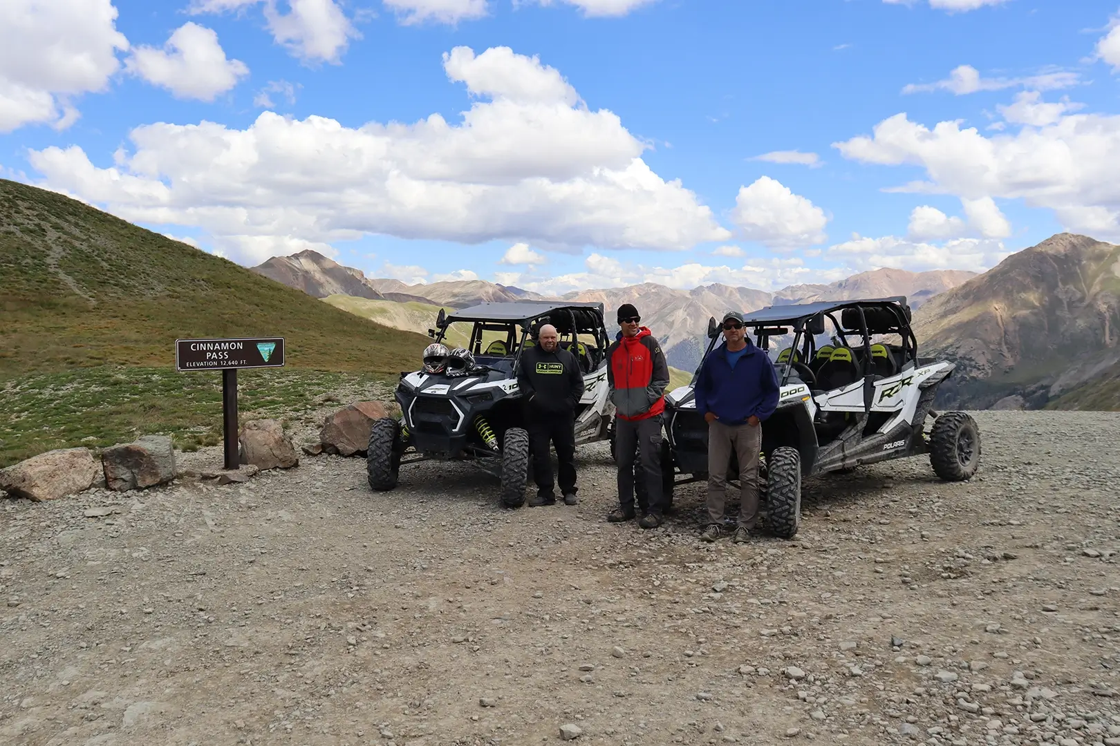Guided RZR Experience