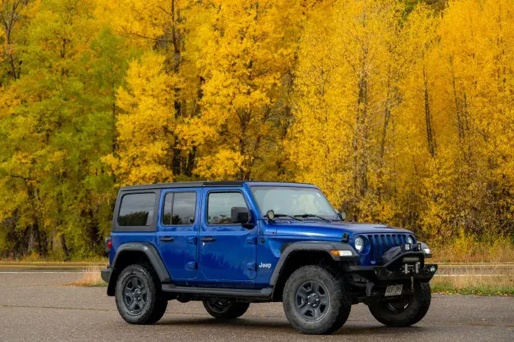 Jeep & Raft Combo Packages