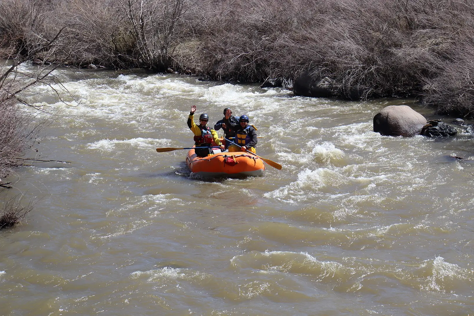Jeep & Raft Combo Packages