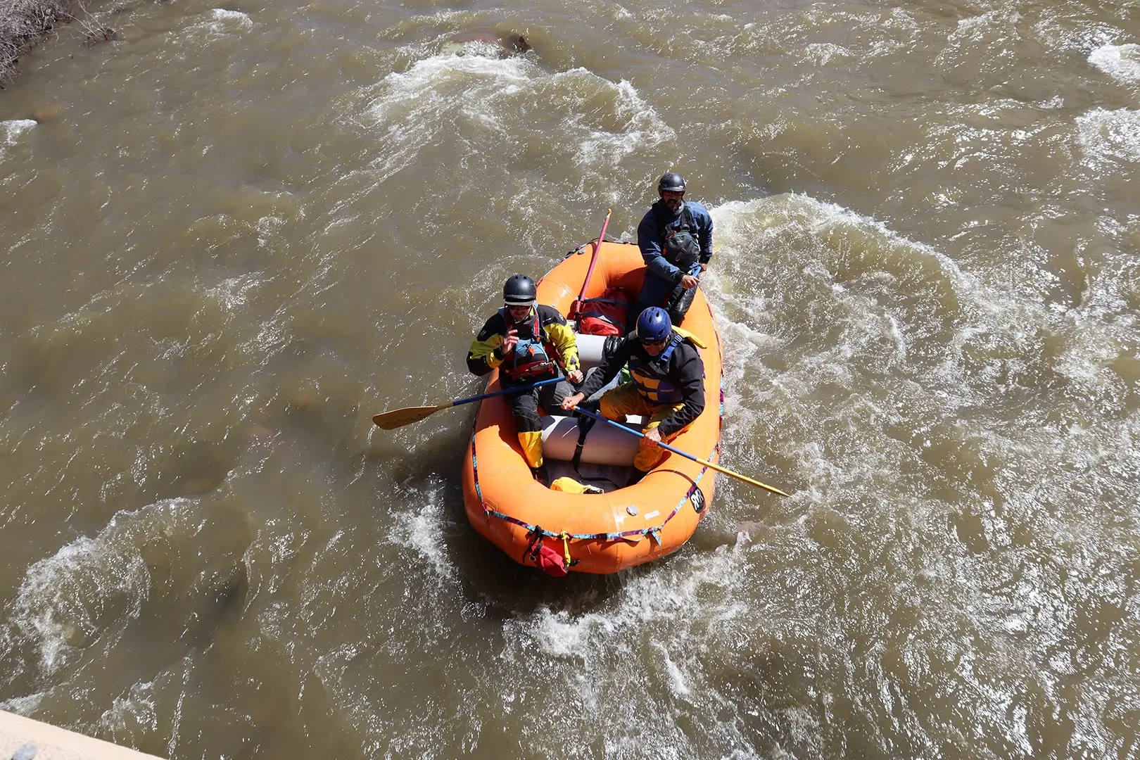 Pagosa Springs - Piedra River Rafting