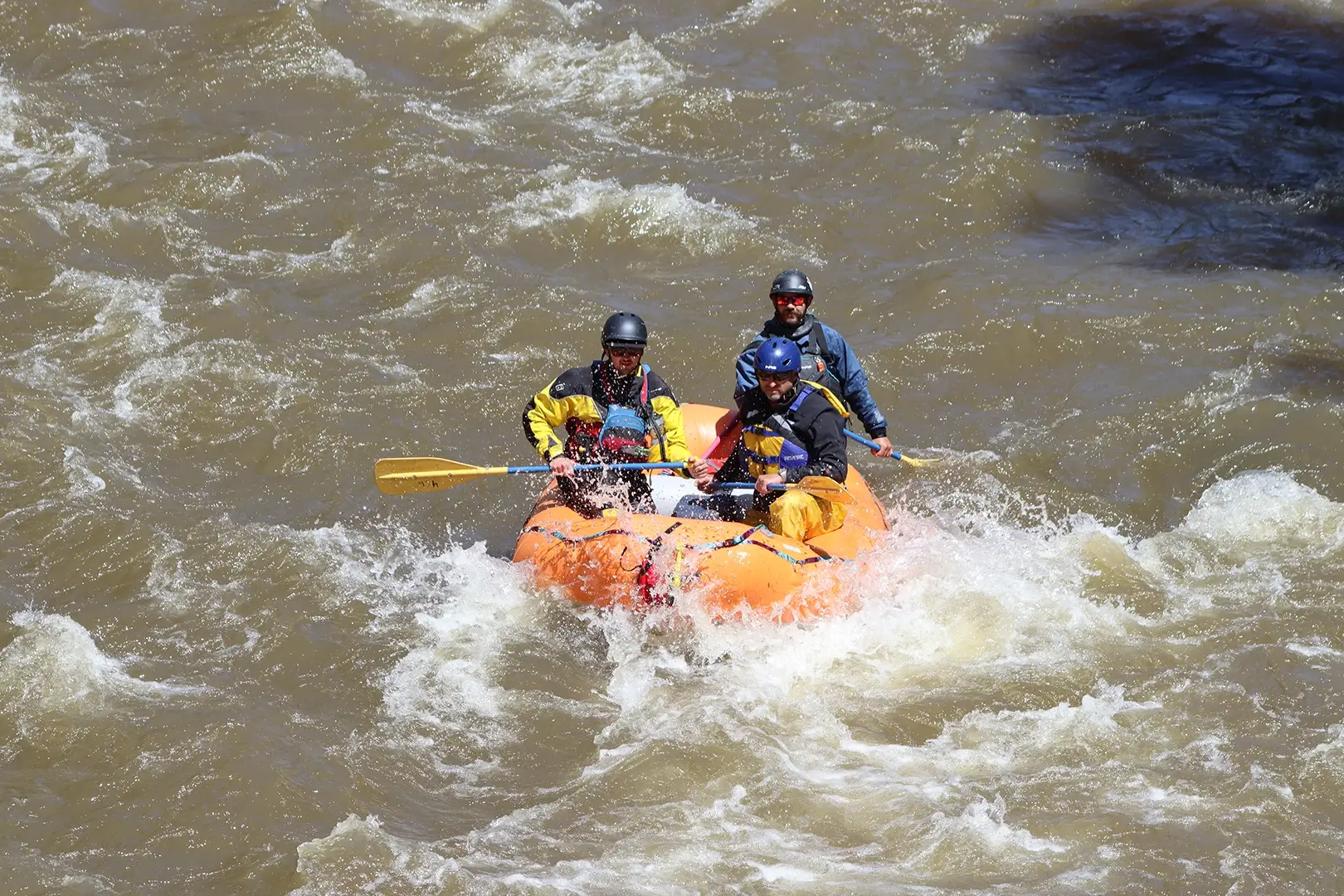 Durango Whitewater Rafting Tours