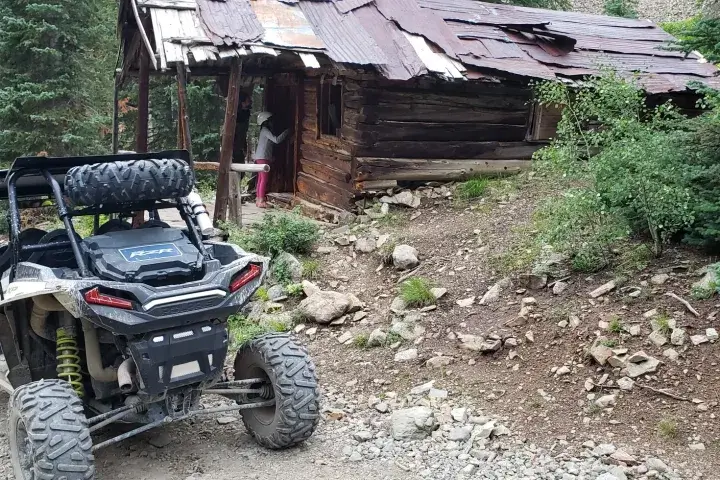 Guided RZR Experience