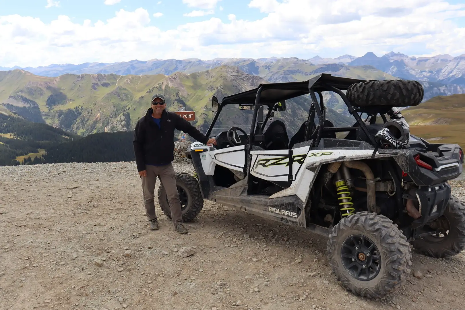 Guided RZR Experience