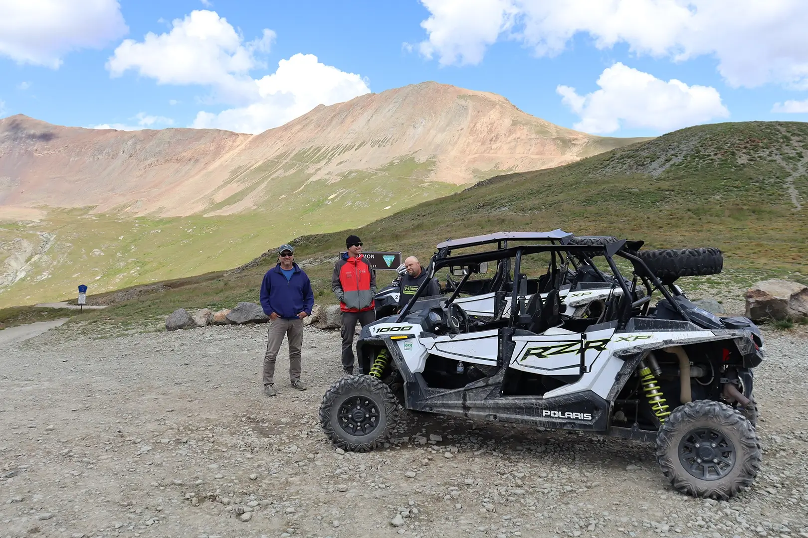 Guided RZR Experience
