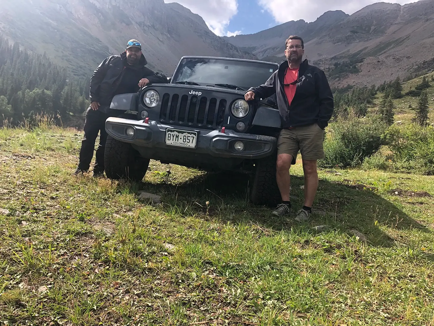 Durango Jeep Tours - La Plata Canyon