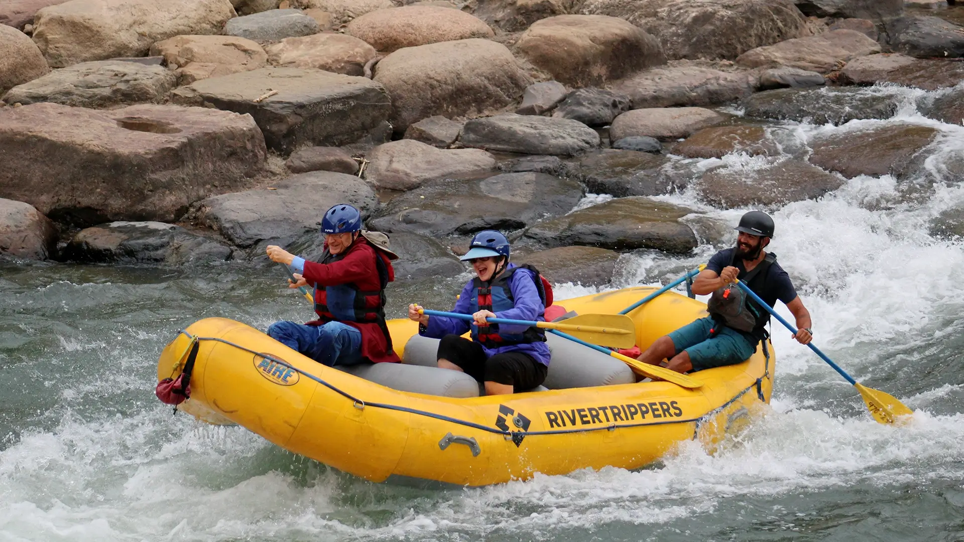 Upper Animas Whitewater Rafting