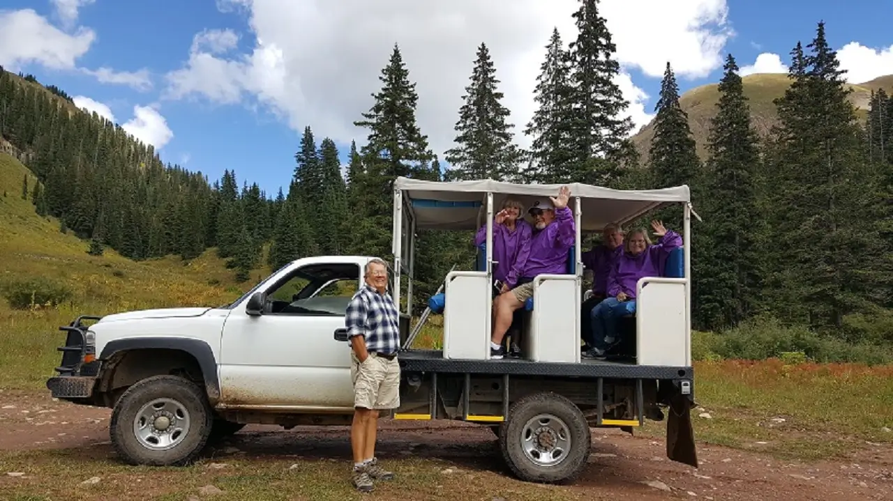 Durango Jeep Tours - La Plata Canyon