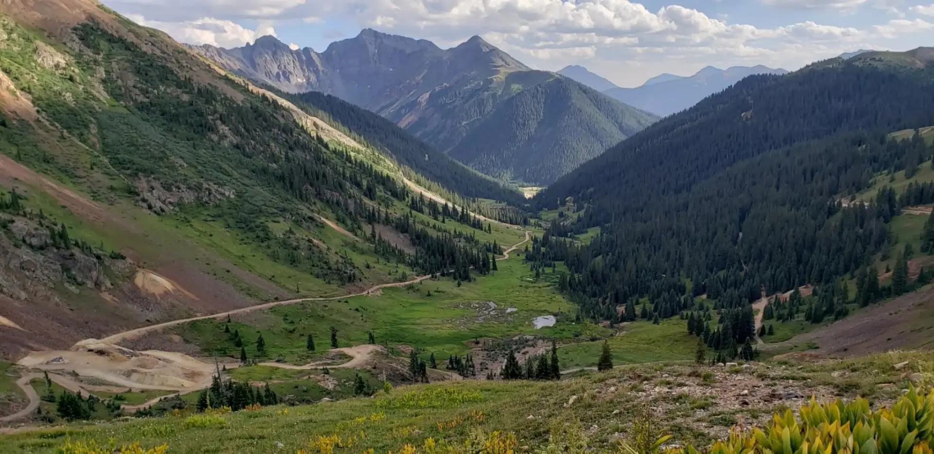 Silverton Express Jeep Trail Tour