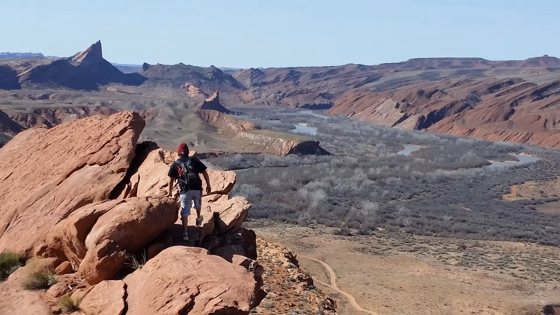 3-day River Journey – Bluff to Mexican Hat