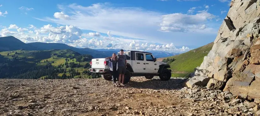 Moab Signature Jeep Tour