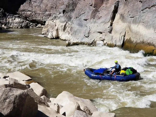 Westwater Canyon Rafting