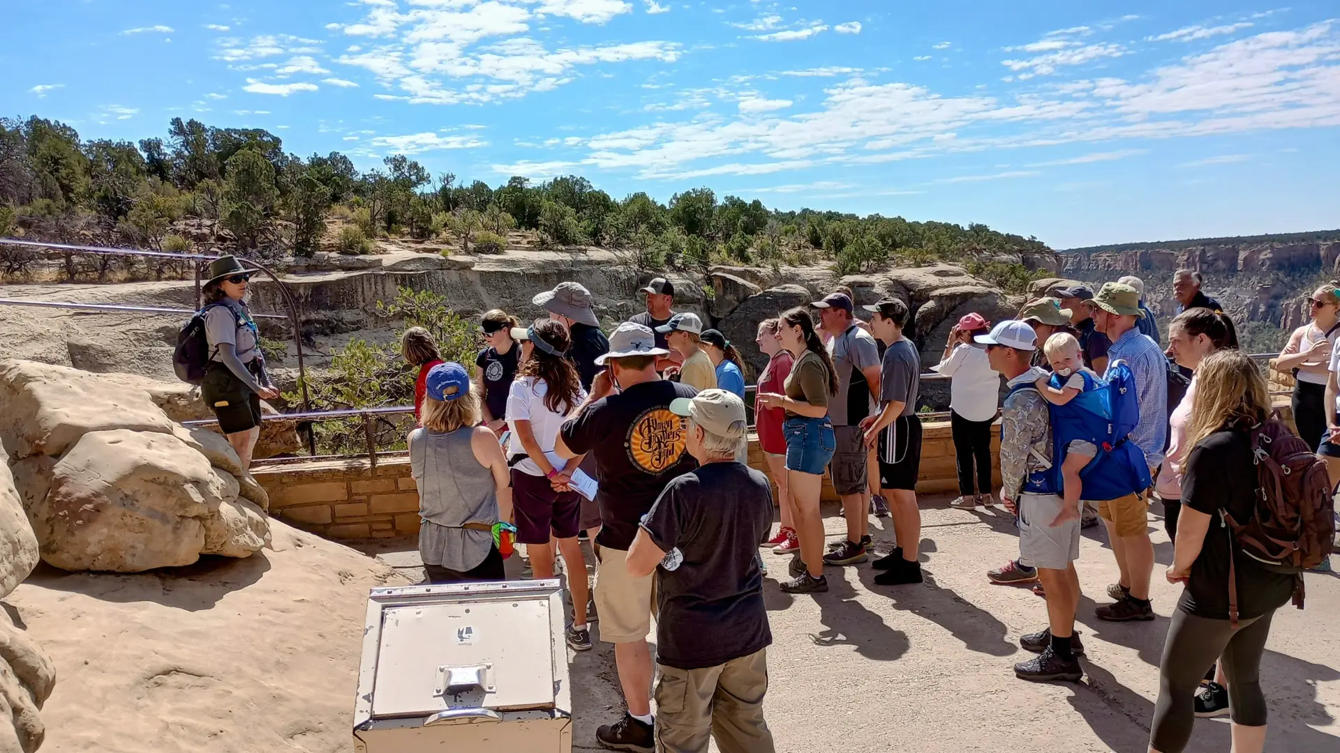 Mesa Verde Full Day Tour