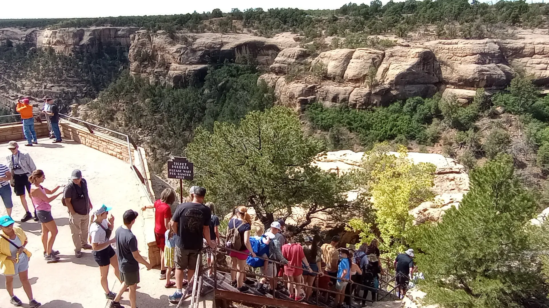 Mesa Verde Express Tour