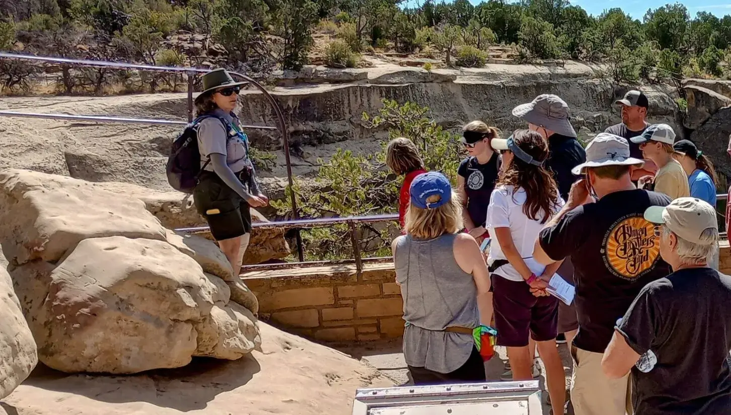 Mesa Verde Express Tour