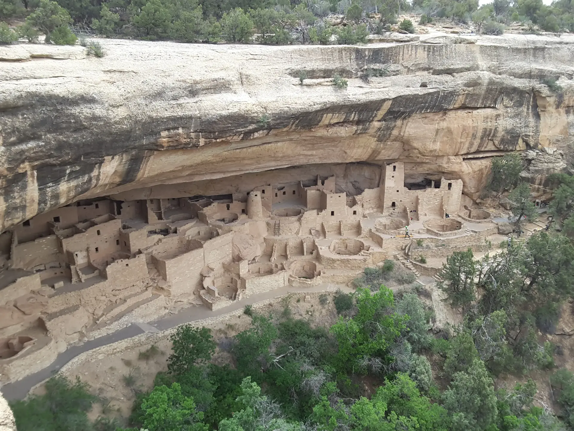 Mesa Verde Full Day Tour