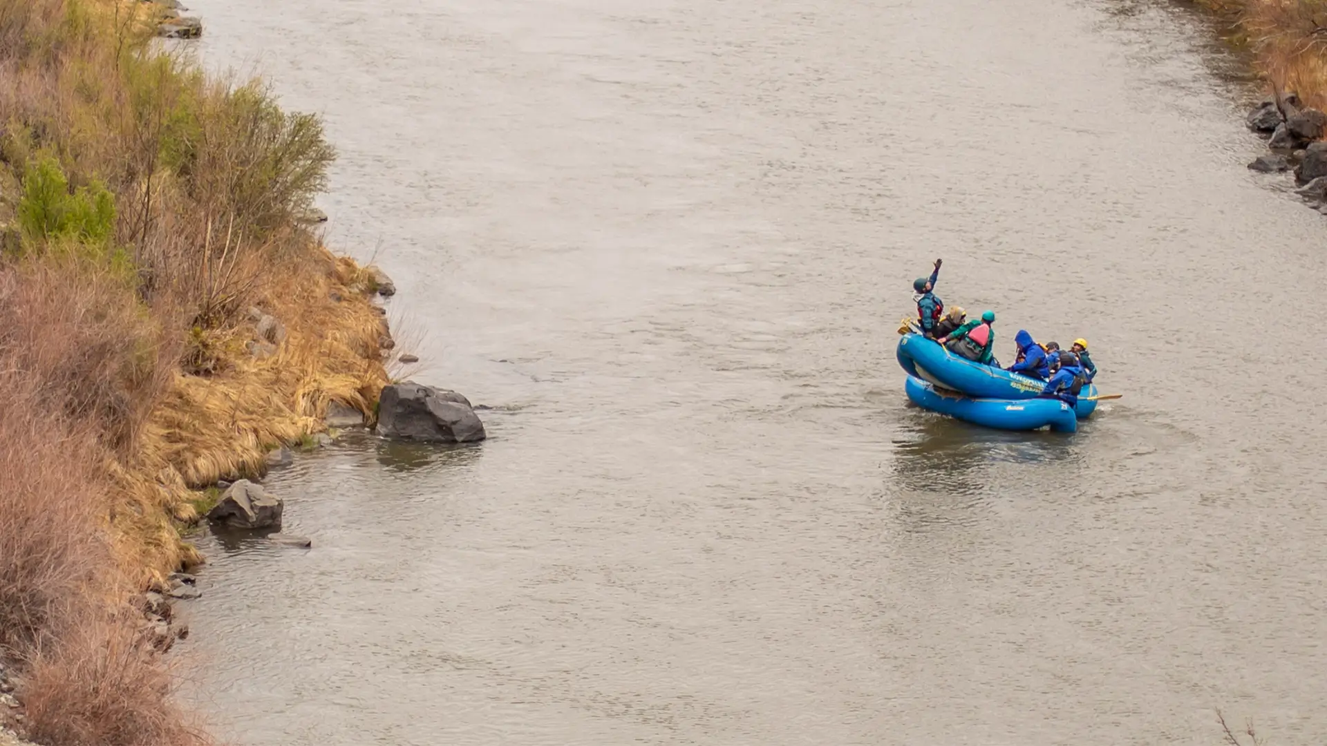 Half-Day Rio Grande Float